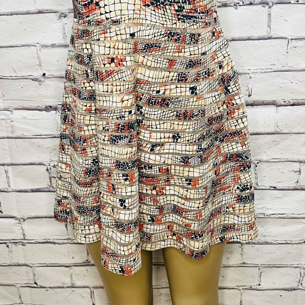 Parker Multicolor Mini Dress - Picture 4 of 10